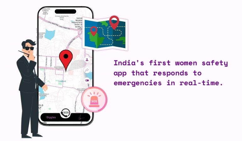 A New Safety Platform Is Quietly Transforming How Women in India Access Emergency Help