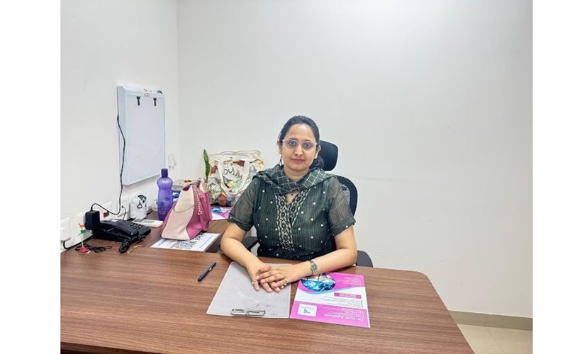 Dr. Kriti Agarwal Recognized as the Best Gynecologist in Kolkata for Comprehensive Women’s Healthcare