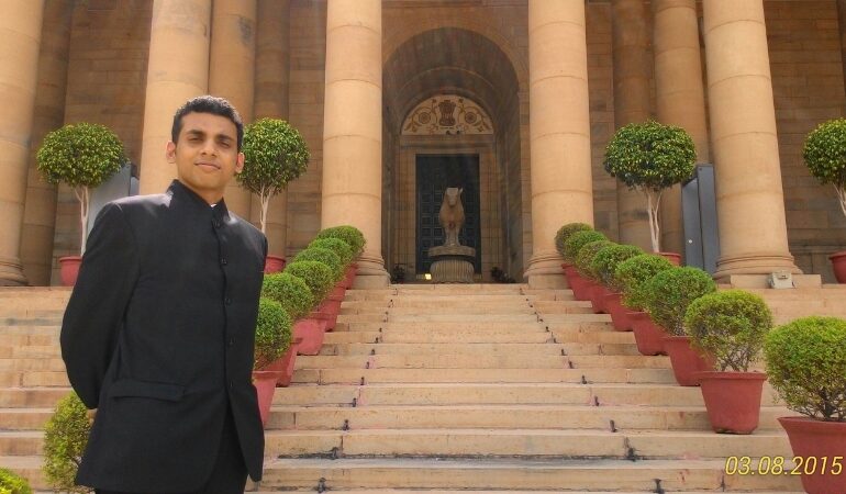 From Forest Floors to Silicon Valleys: Indian Officer’s Bold Career Pivot Pays Off in California