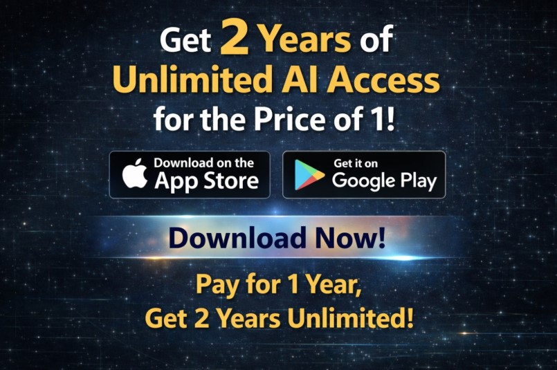 Atomesus Launches Android & iOS Apps: Get 2 Years of Unlimited AI Access for the Price of 1 – Download Now